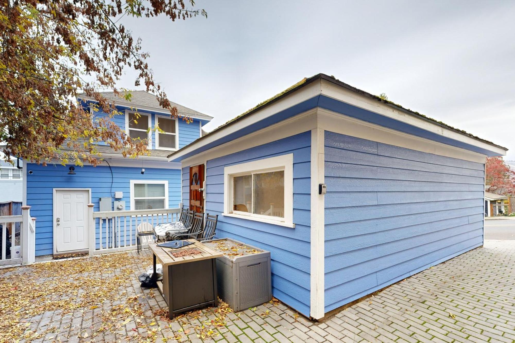 Casa De Couch Life Villa Hood River Exterior photo