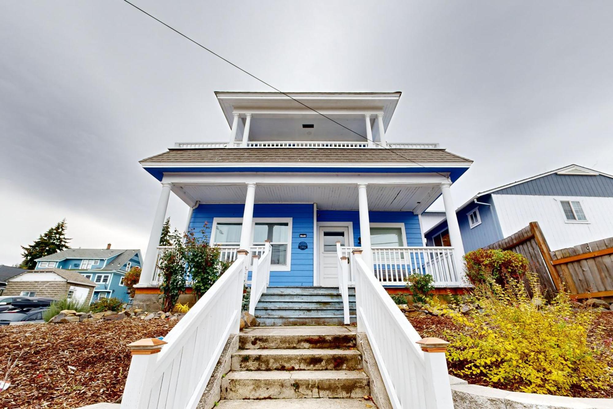 Casa De Couch Life Villa Hood River Exterior photo