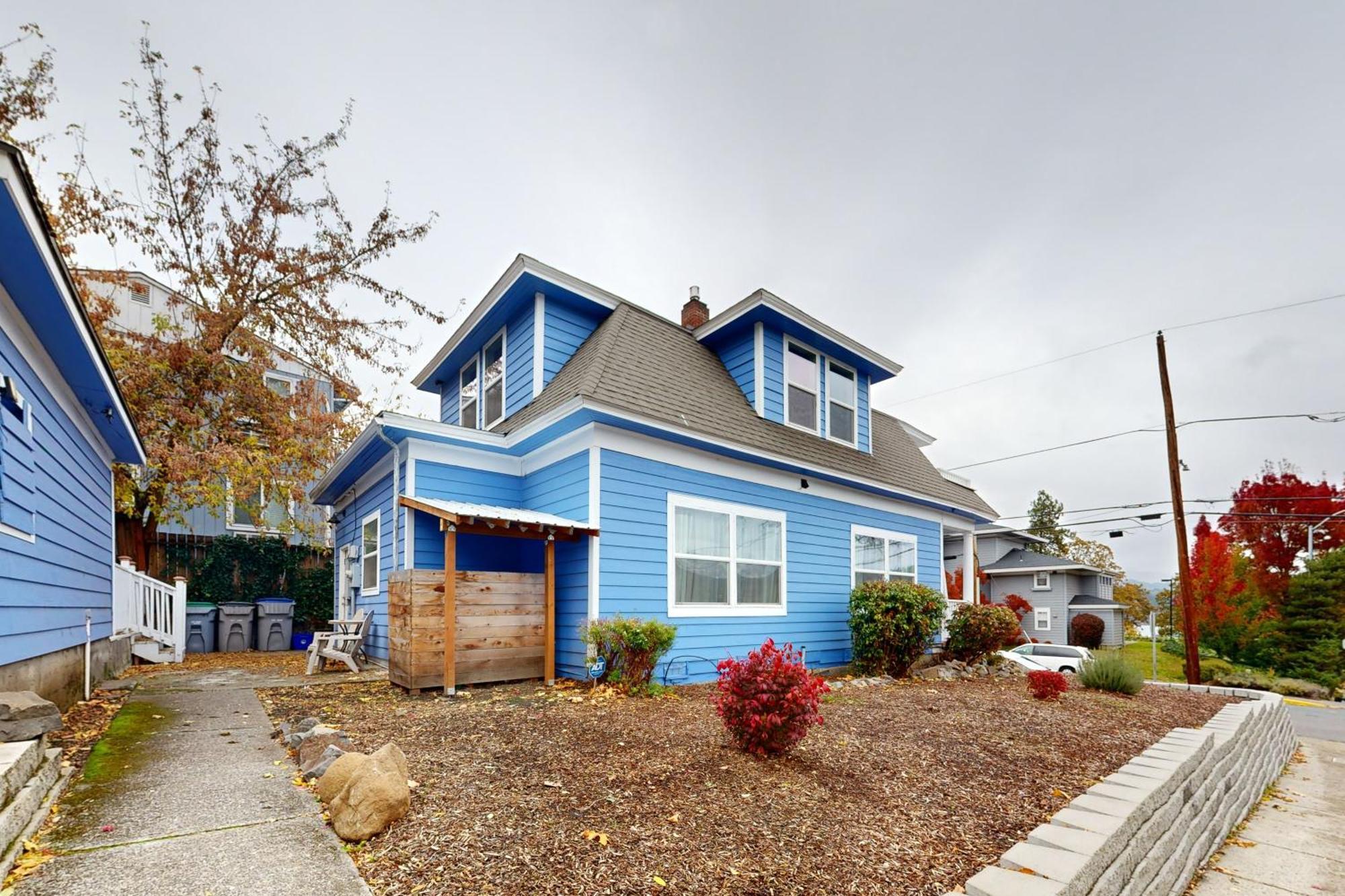Casa De Couch Life Villa Hood River Exterior photo