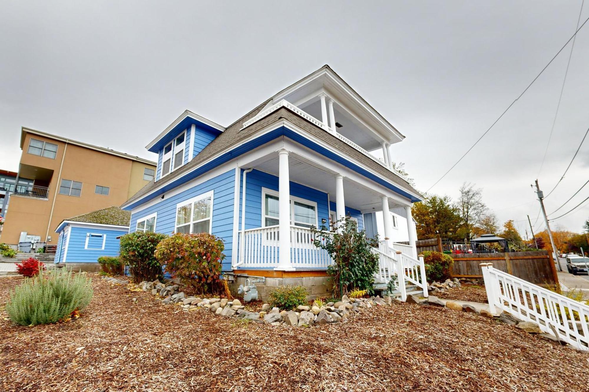 Casa De Couch Life Villa Hood River Exterior photo
